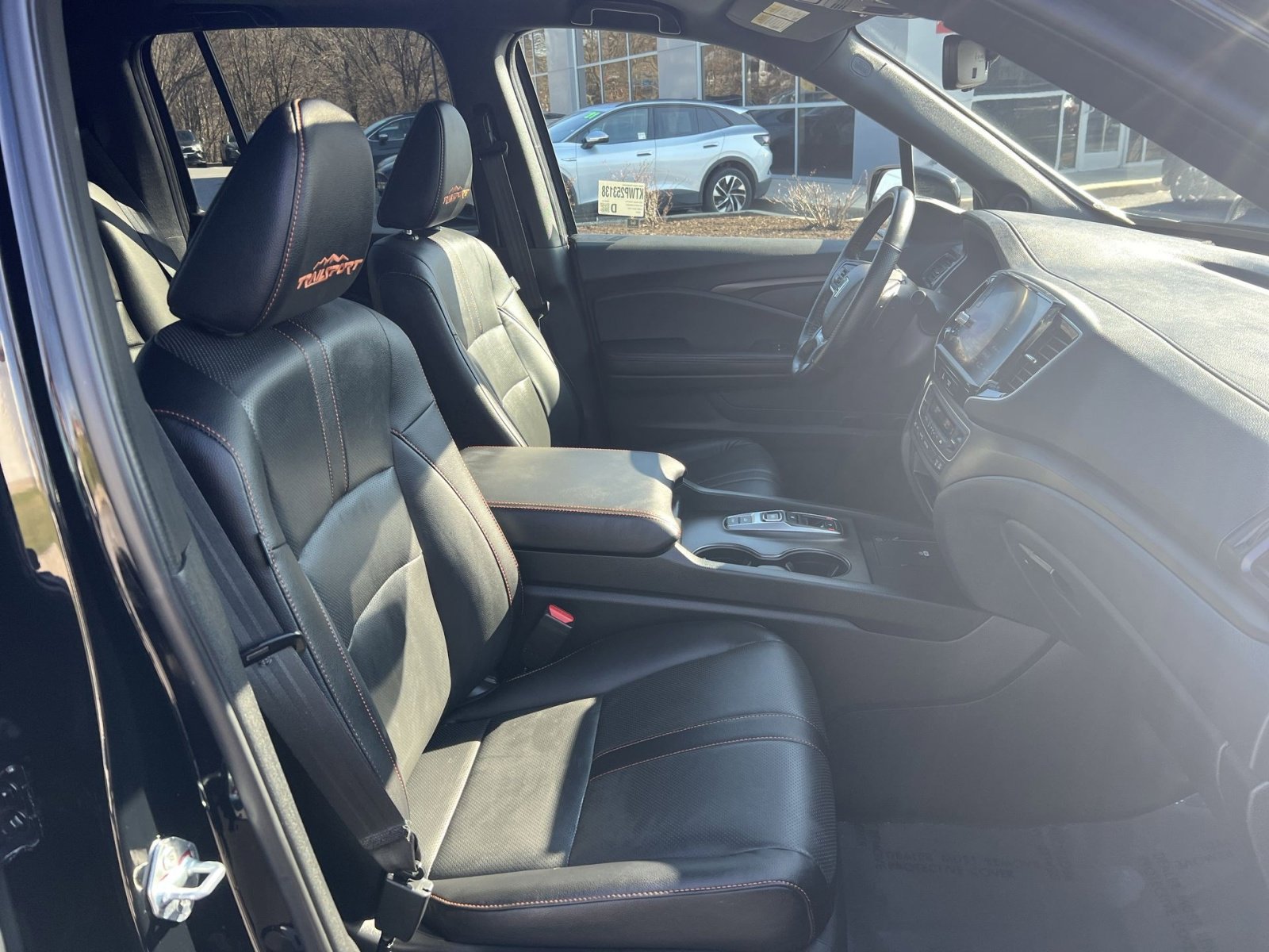 Used 2025 Honda Ridgeline TrailSport image 27