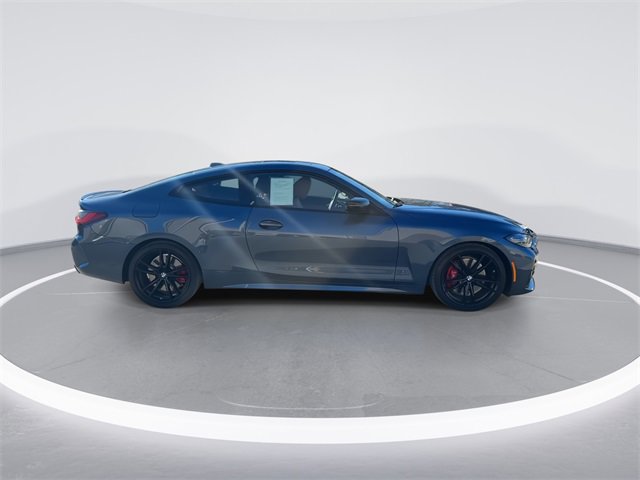 Used 2024 BMW M440i Coupe w/ Premium Package image 8