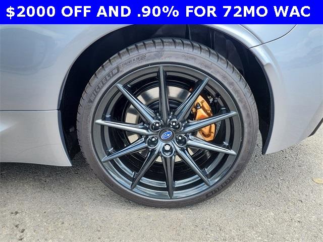 New 2025 Subaru BRZ tS image 26