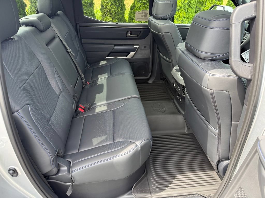 New 2026 Toyota Tundra Platinum AWD/4WD image 44