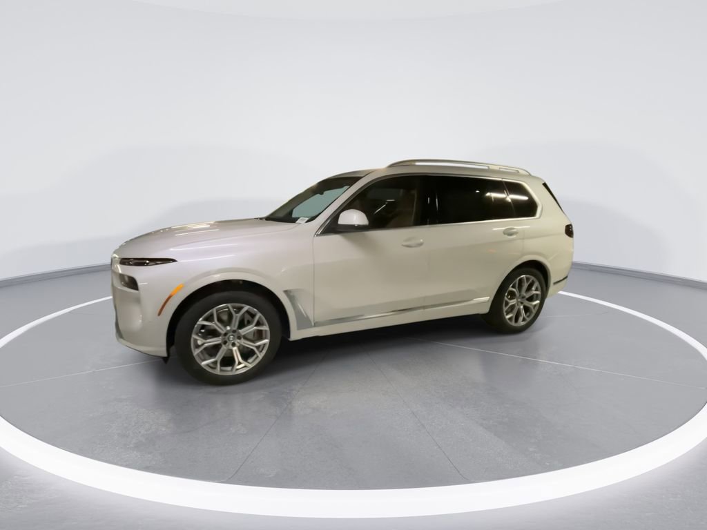 New 2026 BMW X7 xDrive40i image 4