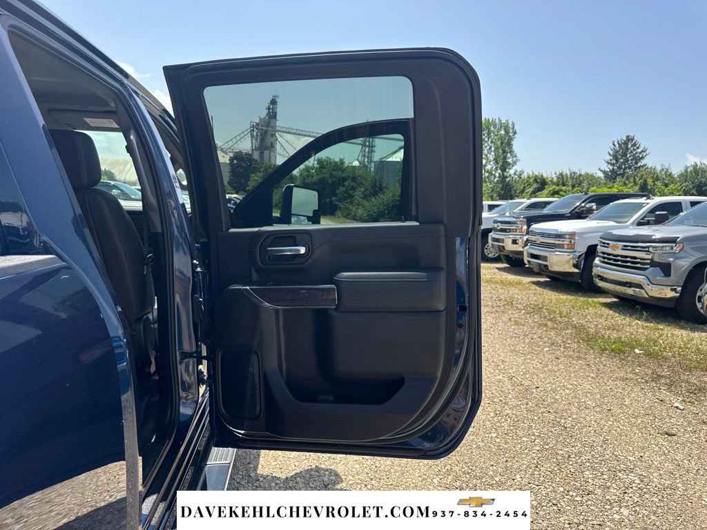 Used 2023 Chevrolet Silverado 2500 LTZ w/ LTZ Plus Package AWD/4WD image 27