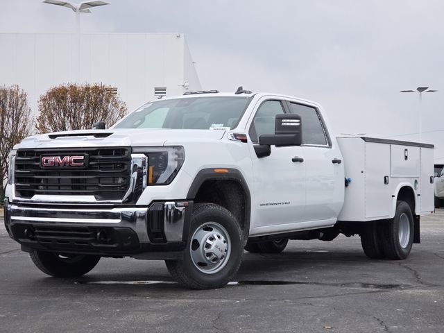 New 2025 GMC Sierra 3500 Pro w/ Convenience Package image 2