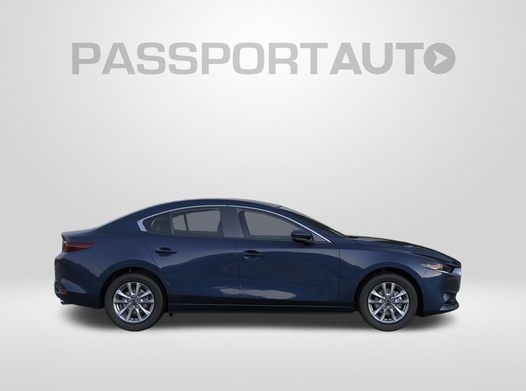 New 2026 MAZDA MAZDA3 s FWD image 5