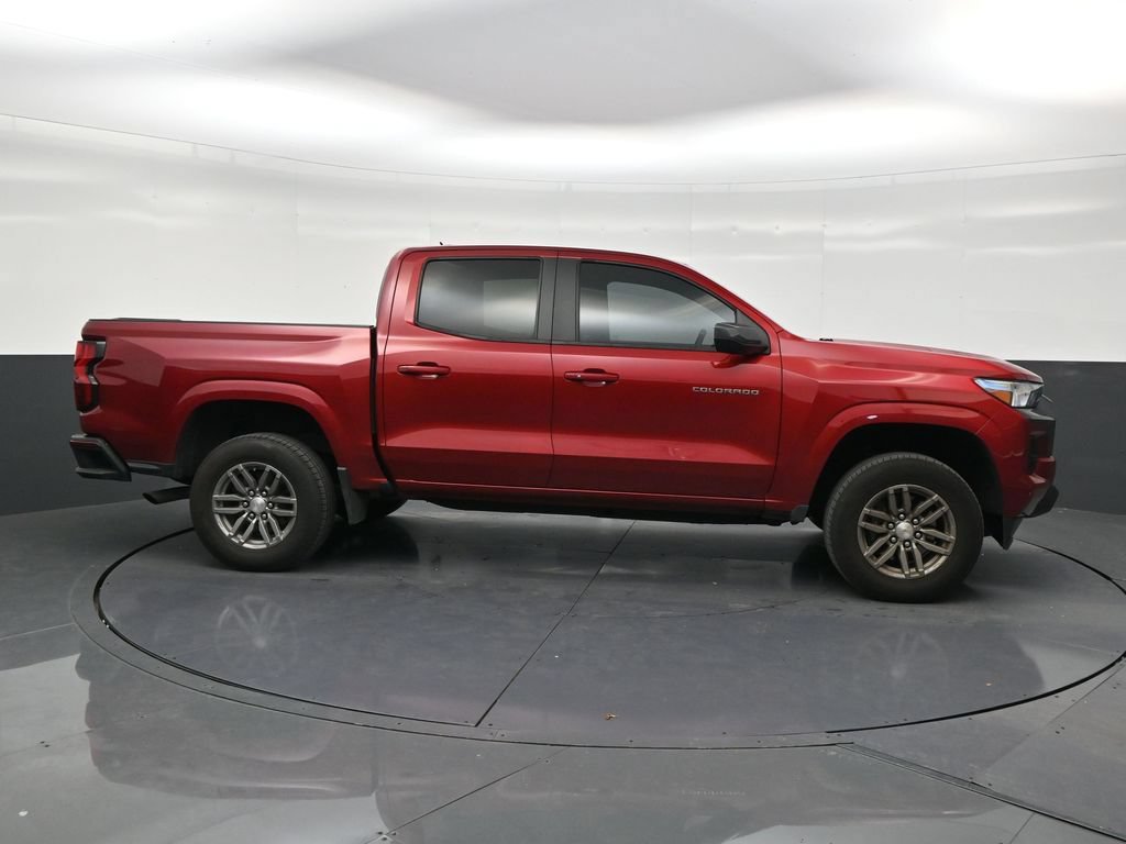 Used 2023 Chevrolet Colorado LT w/ LT Convenience Package RWD image 6