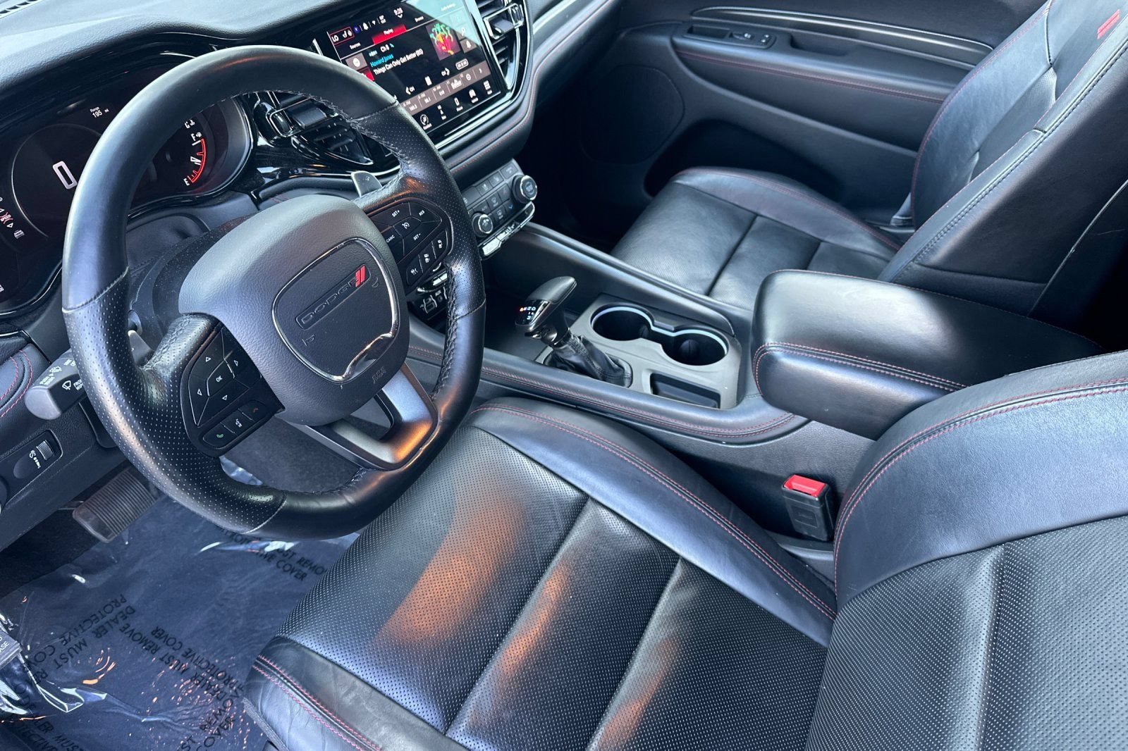 Used 2024 Dodge Durango GT RWD image 10