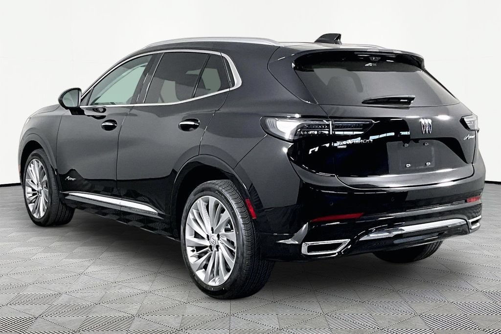 Certified 2024 Buick Envision Avenir AWD/4WD image 4