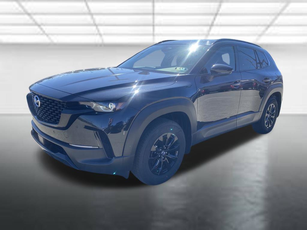 New 2026 MAZDA CX-50 AWD 2.5 Hybrid w/ Weather Package image 3