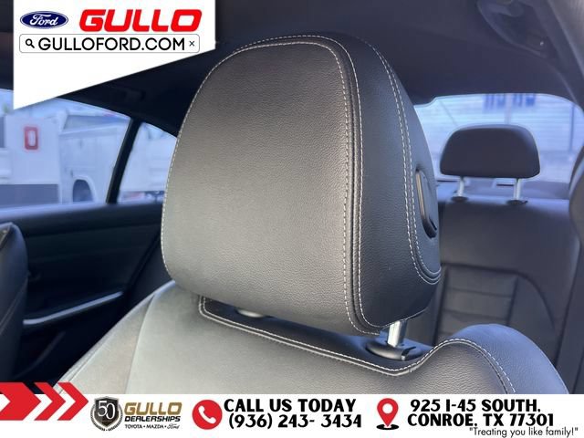 Used 2019 BMW 330i Sedan w/ Convenience Package RWD image 17