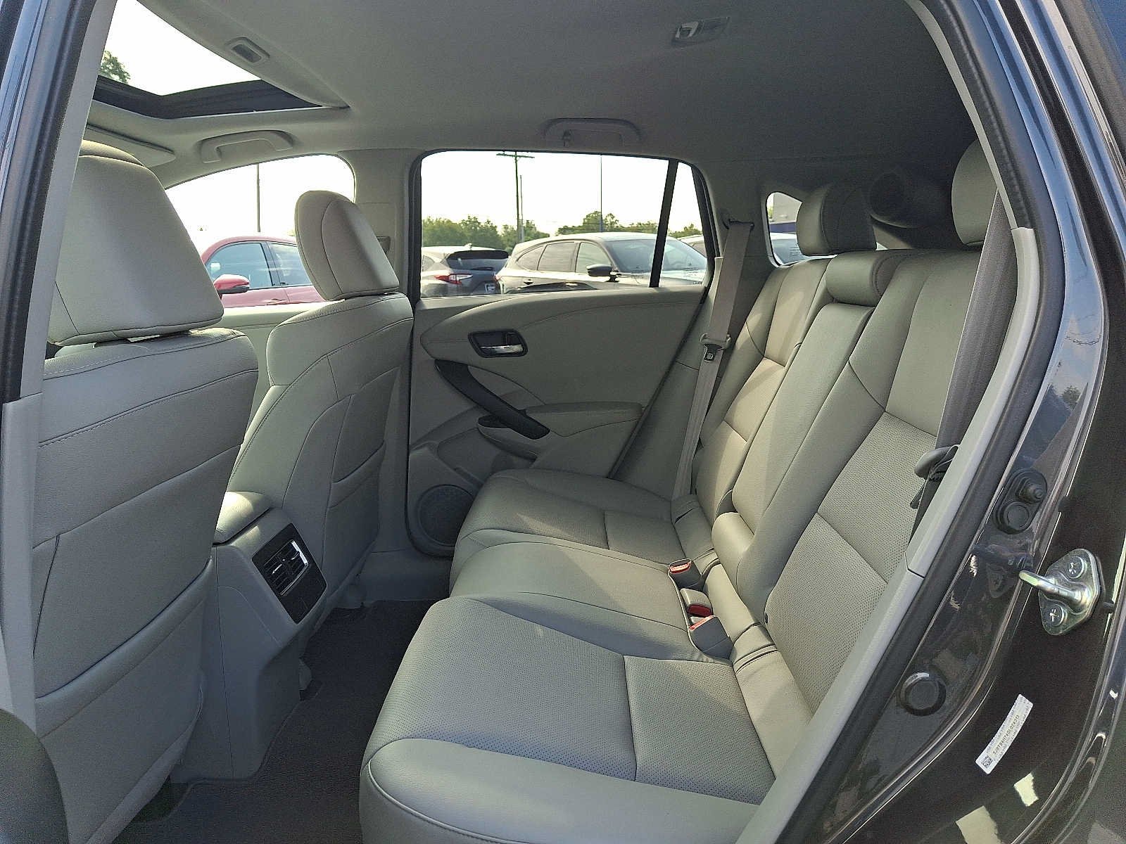 Used 2016 Acura RDX w/ Advance Package AWD/4WD image 10