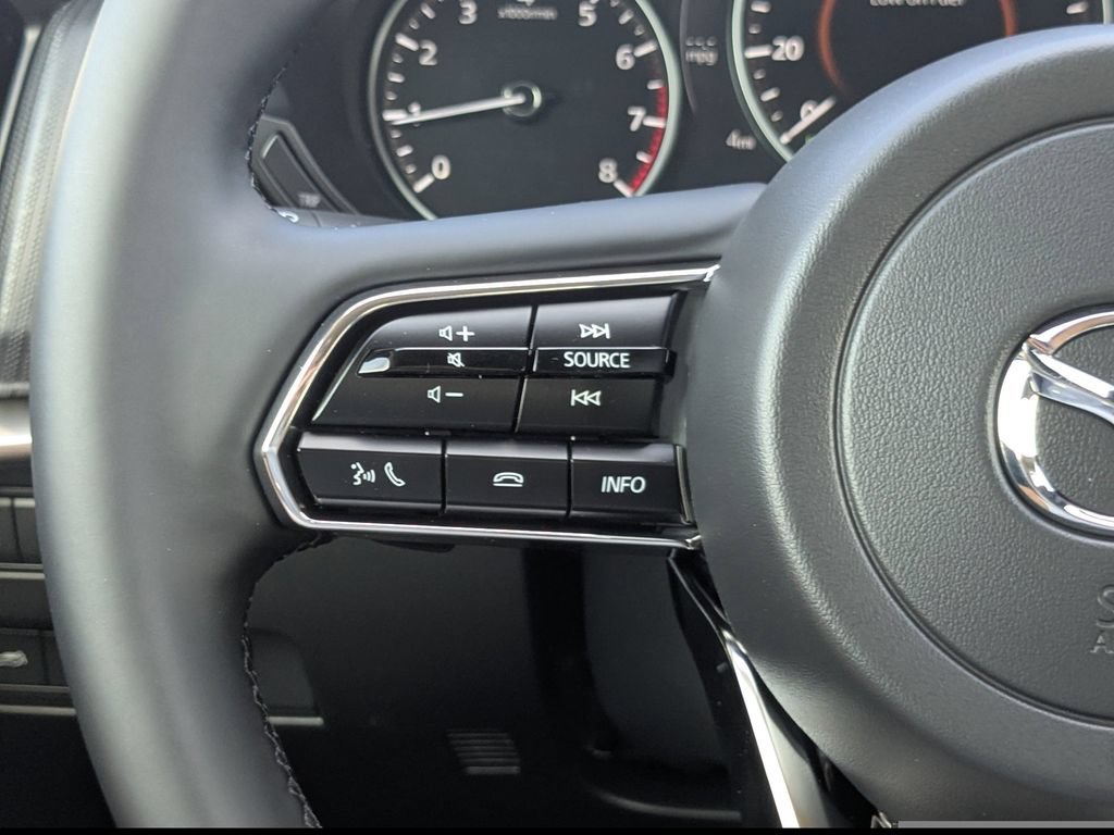 Certified 2026 MAZDA CX-90 3.3 Turbo w/ Select Package AWD/4WD image 26