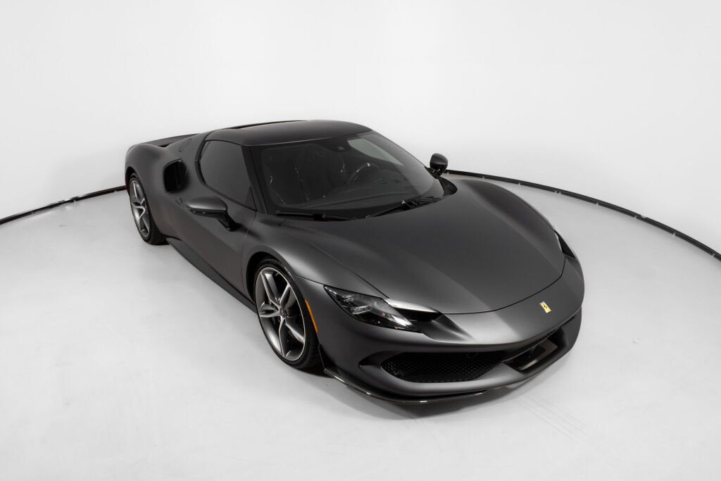 Used 2024 Ferrari 296 GTB image 23