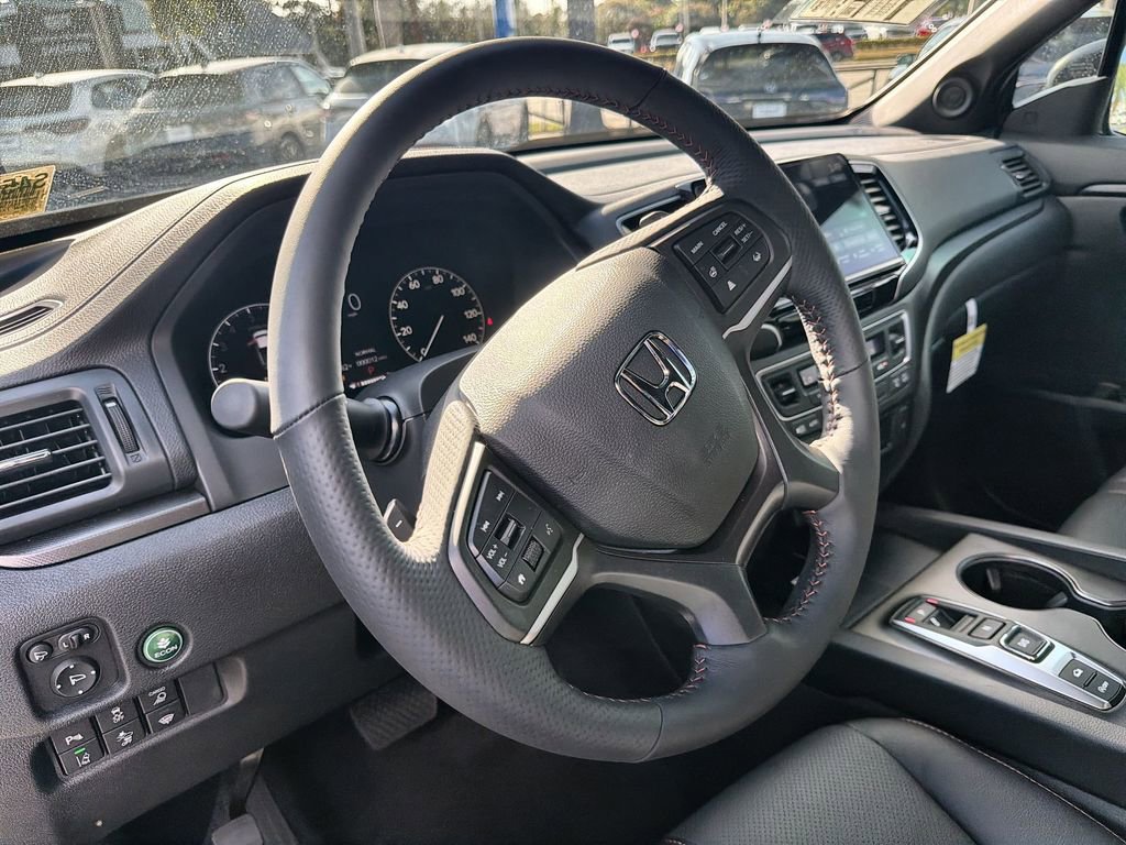 New 2025 Honda Ridgeline TrailSport+ image 20