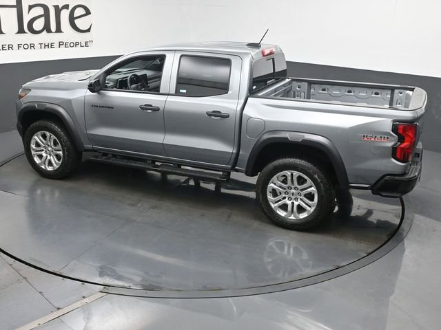 Used 2024 Chevrolet Colorado Trail Boss w/ LPO, Dark Essentials Package AWD/4WD image 40