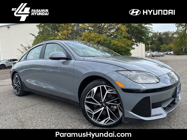 Certified 2023 Hyundai Ioniq 6 SEL