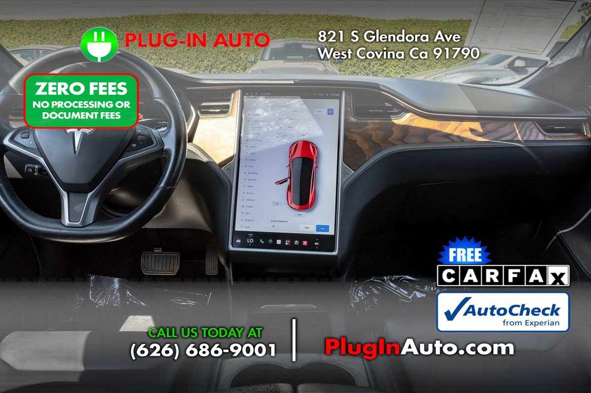 Used 2019 Tesla Model S Long Range AWD/4WD image 17
