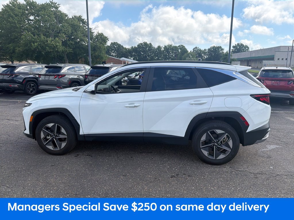 Certified 2026 Hyundai Tucson SEL AWD/4WD image 6
