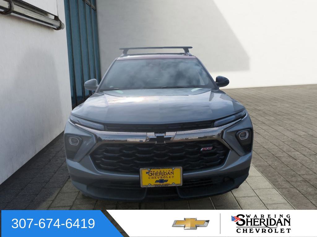 New 2026 Chevrolet TrailBlazer RS w/ Convenience Package image 2
