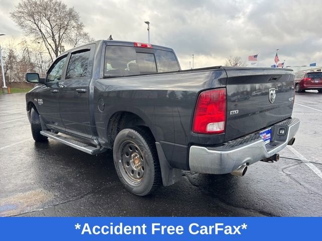 Used 2019 RAM 1500 Classic SLT w/ SLT Plus D←cor Group image 5