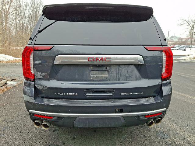 Used 2022 GMC Yukon XL Denali w/ Advanced Technology Package image 5