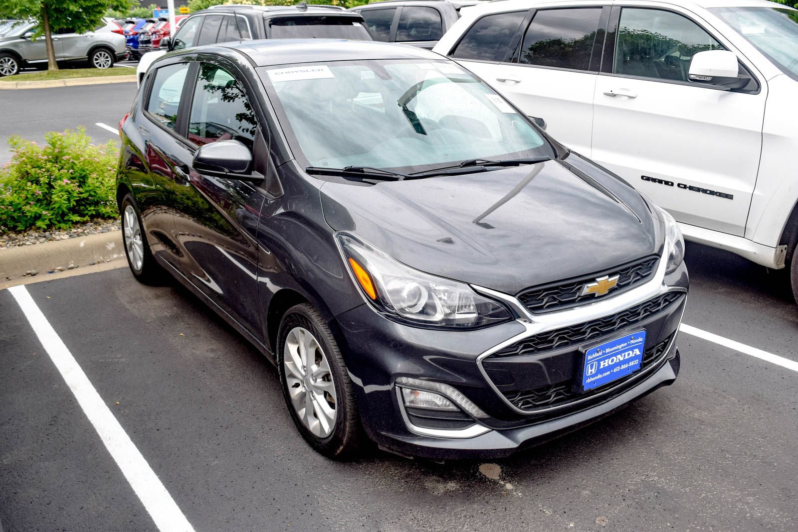 Used 2020 Chevrolet Spark LT FWD image 3