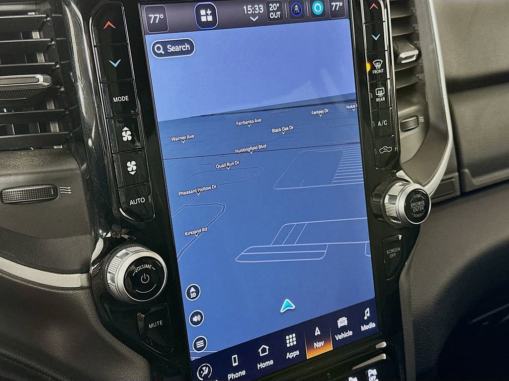 Certified 2024 RAM 2500 Big Horn w/ Sport Appearance Package image 22