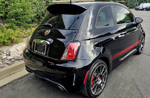 Used 2016 FIAT 500 Abarth w/ Comfort/Convenience Group FWD image 5