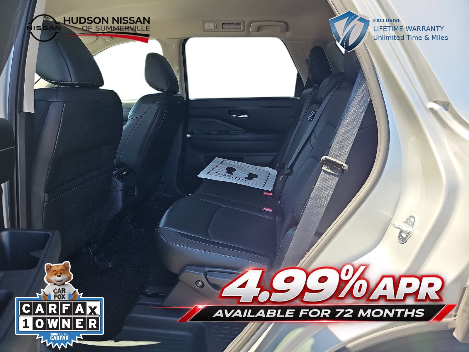 Used 2025 Nissan Pathfinder SL FWD image 15