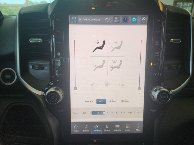 New 2026 RAM 2500 Big Horn image 45