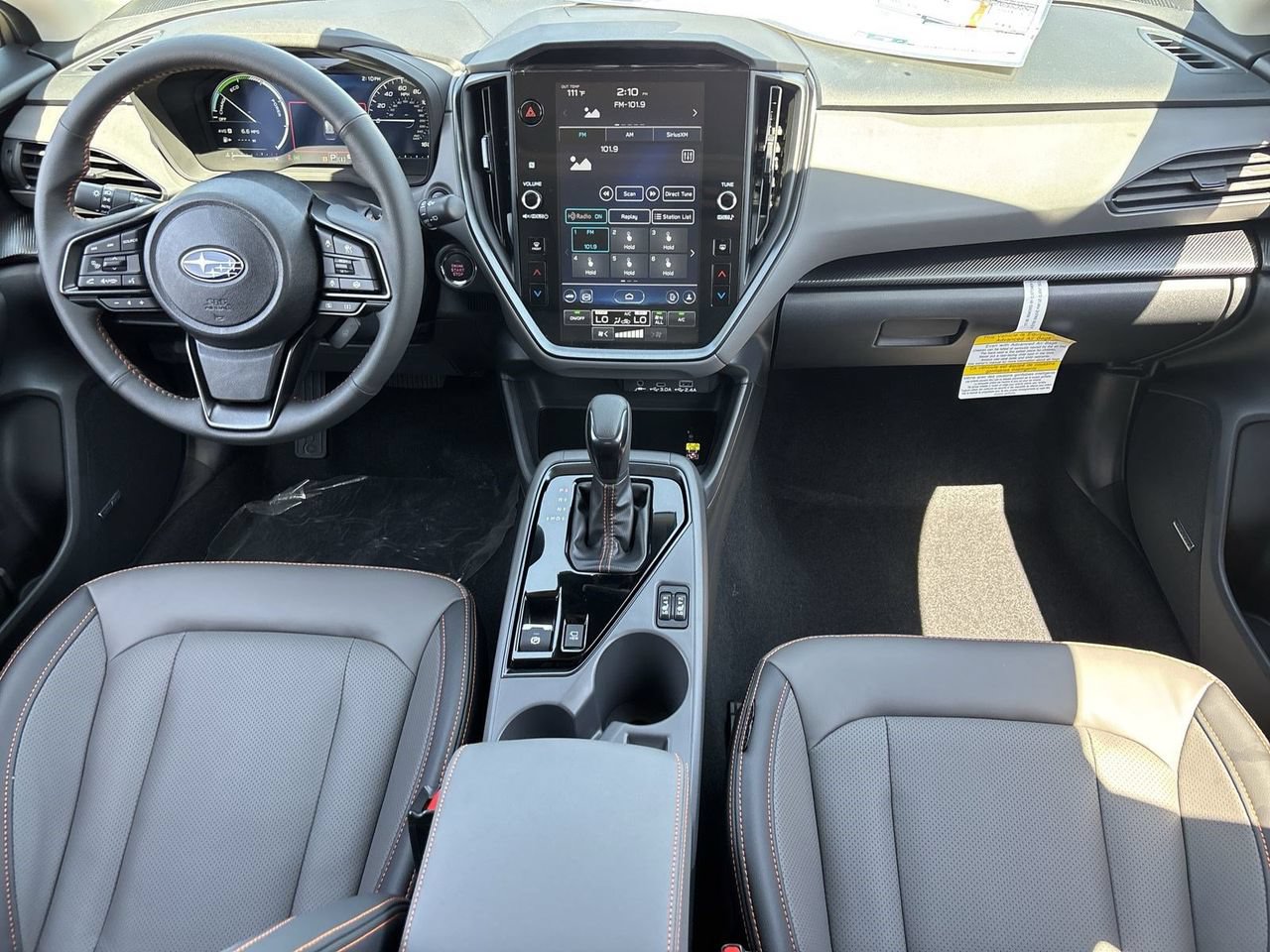 New 2026 Subaru Crosstrek 2.5i Limited w/ Convenience Package AWD/4WD image 11