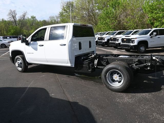 New 2026 Chevrolet Silverado 3500 W/T w/ WT Convenience Package image 9