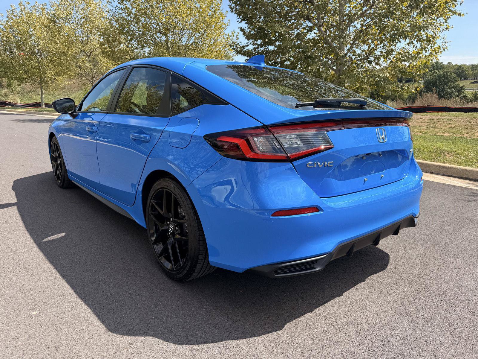 Used 2024 Honda Civic Sport image 7