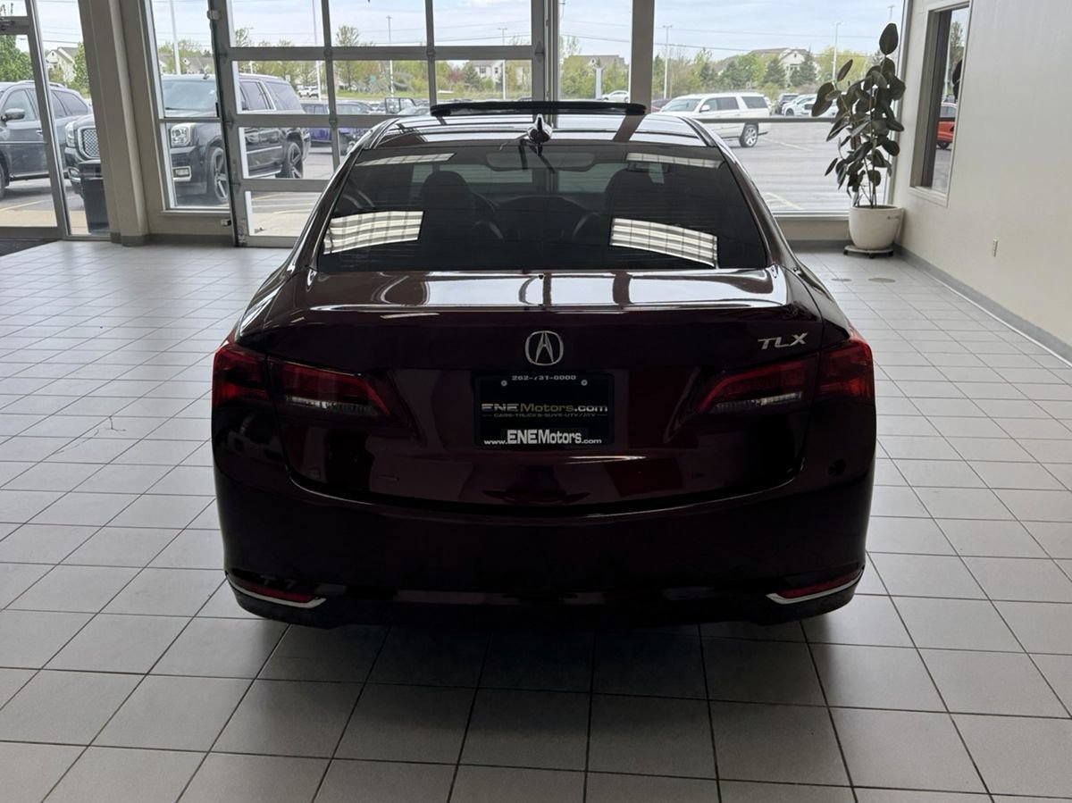 Used 2016 Acura TLX FWD image 7