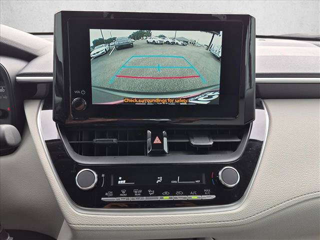 Used 2025 Toyota Corolla Cross L FWD image 12