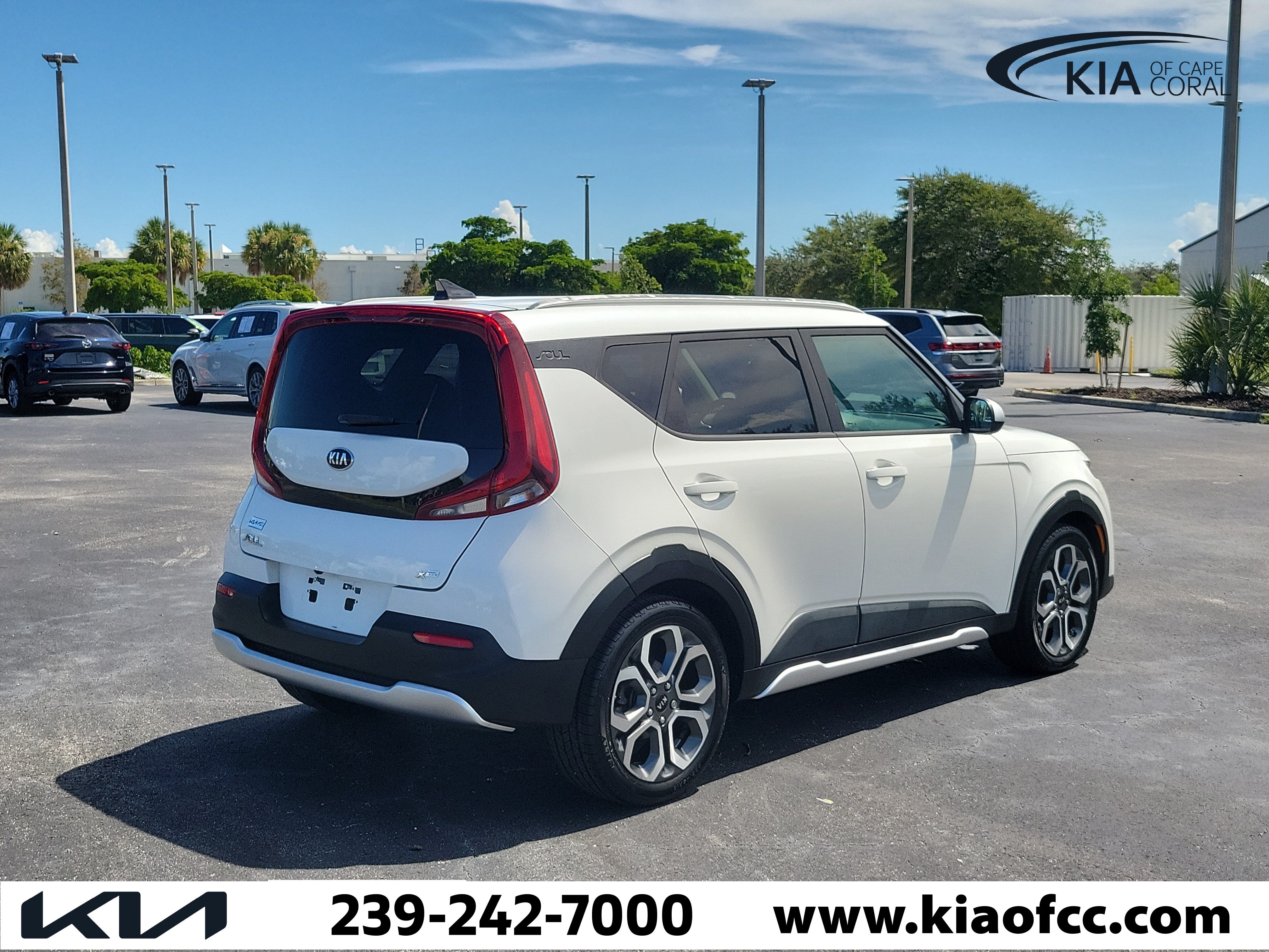 Used 2020 Kia Soul X-Line FWD image 6