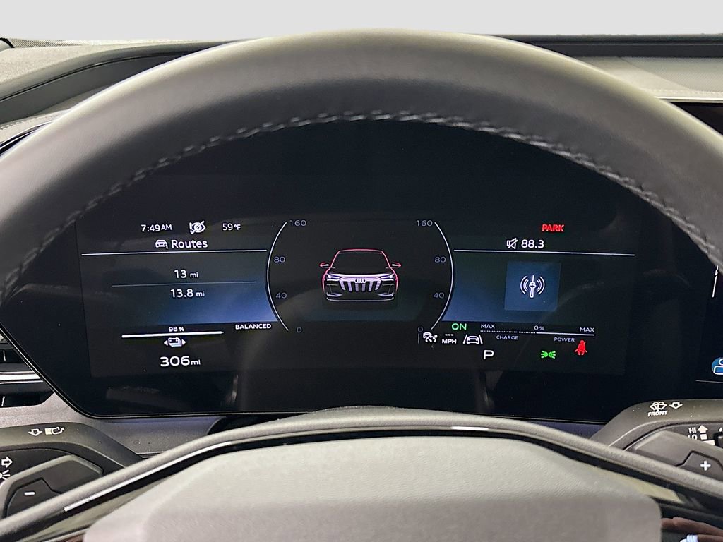 New 2025 Audi Q6 e-tron Premium image 10