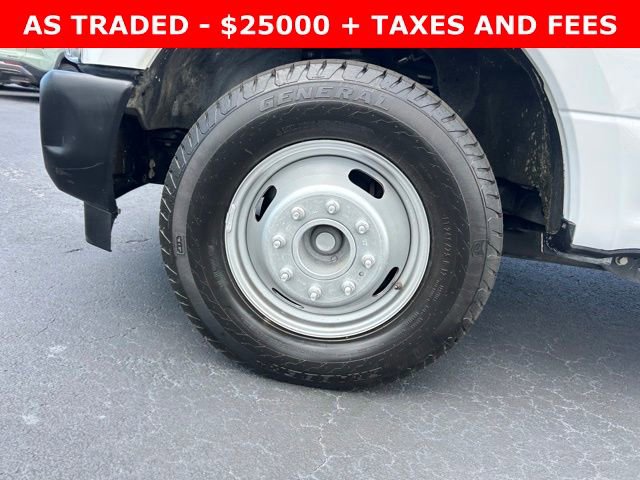 Used 2019 Ford F350 XL w/ Power Equipment Group RWD image 9