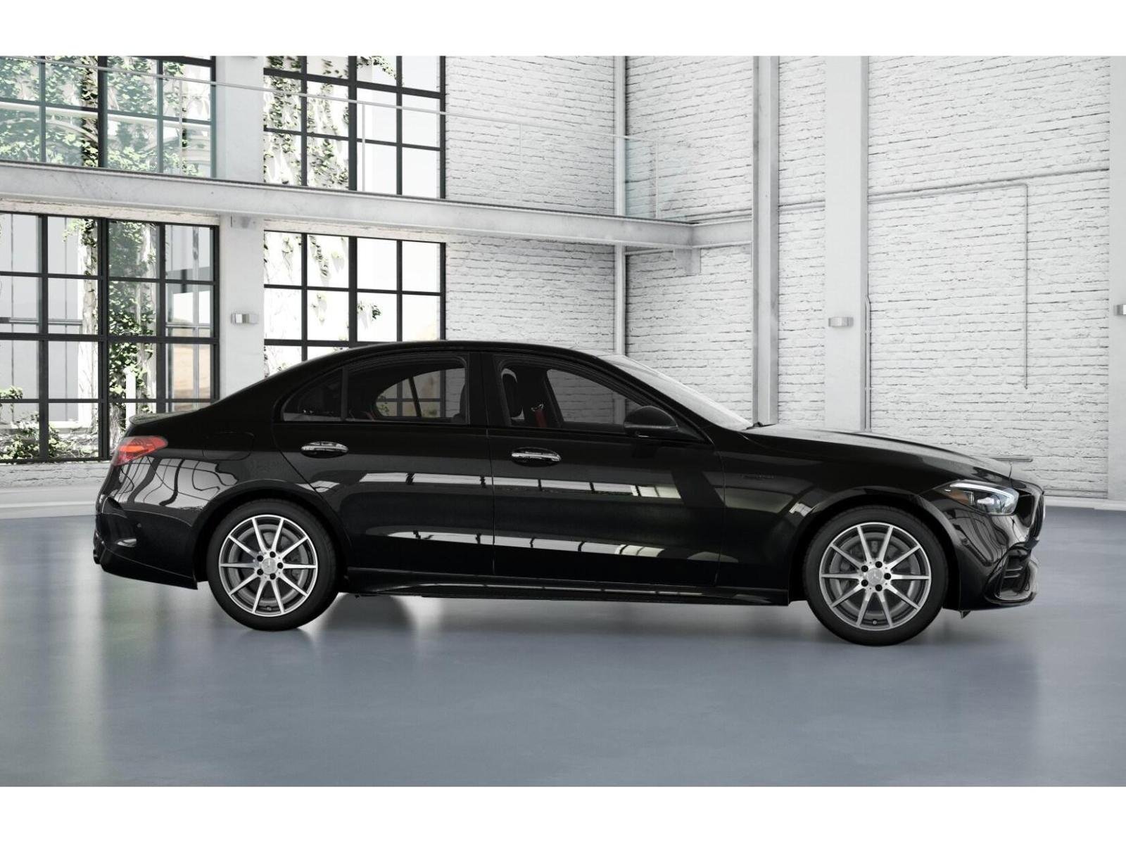 New 2026 Mercedes-Benz C 43 AMG 4MATIC Sedan image 15