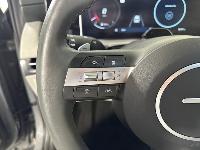 Certified 2025 Hyundai Tucson Limited image 15