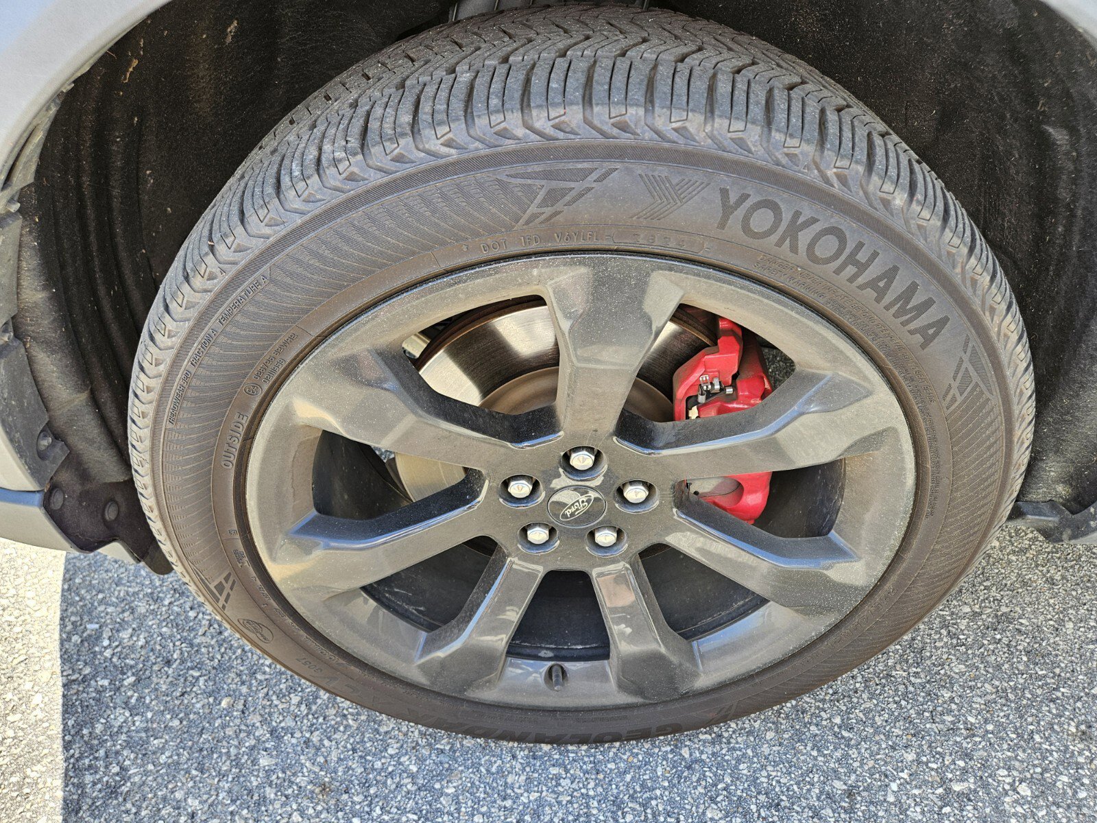 Used 2021 Ford Explorer ST w/ Equipment Group 401A image 11