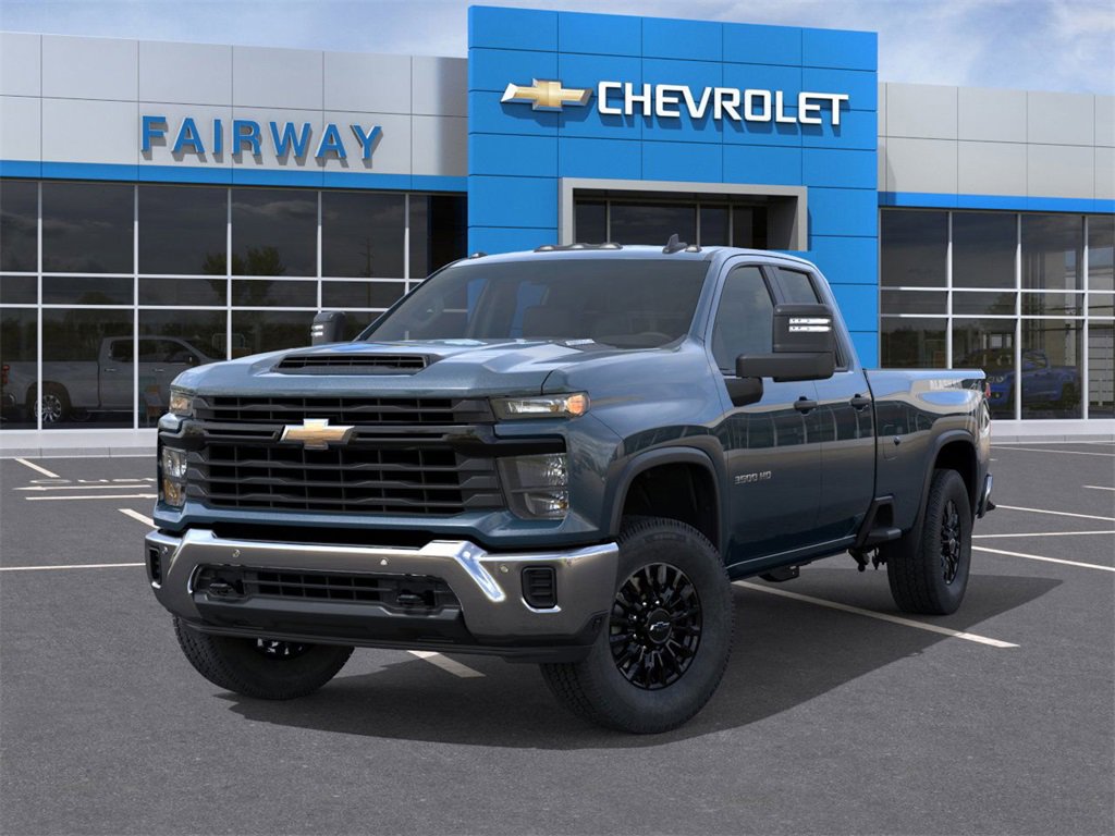New 2026 Chevrolet Silverado 3500 W/T image 6