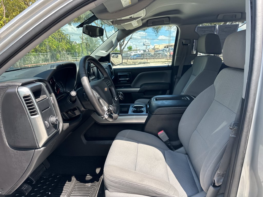 Used 2015 Chevrolet Silverado 1500 LT w/ Trailering Package RWD image 6