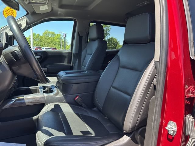 Used 2021 Chevrolet Silverado 1500 LTZ AWD/4WD image 20