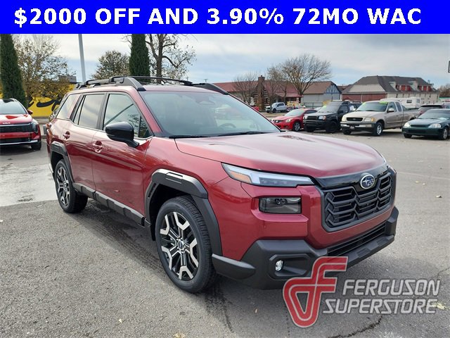 New 2026 Subaru Outback Touring XT video 1