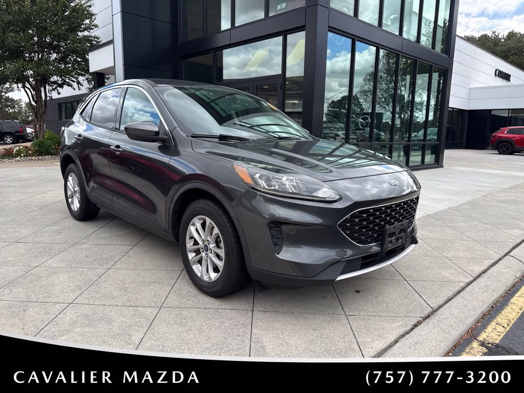 Used 2020 Ford Escape SE