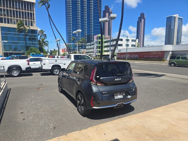 Used 2023 Kia Soul GT-Line w/ GT-Line Technology Package image 5