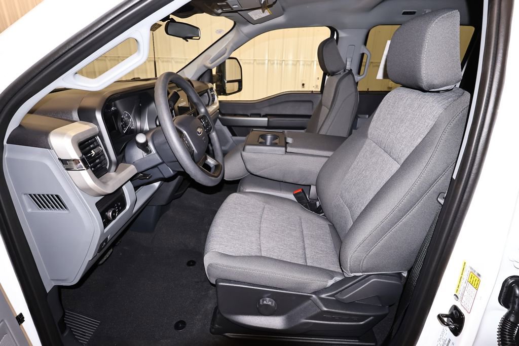 New 2026 Ford F350 XL w/ STX Appearance Package image 12