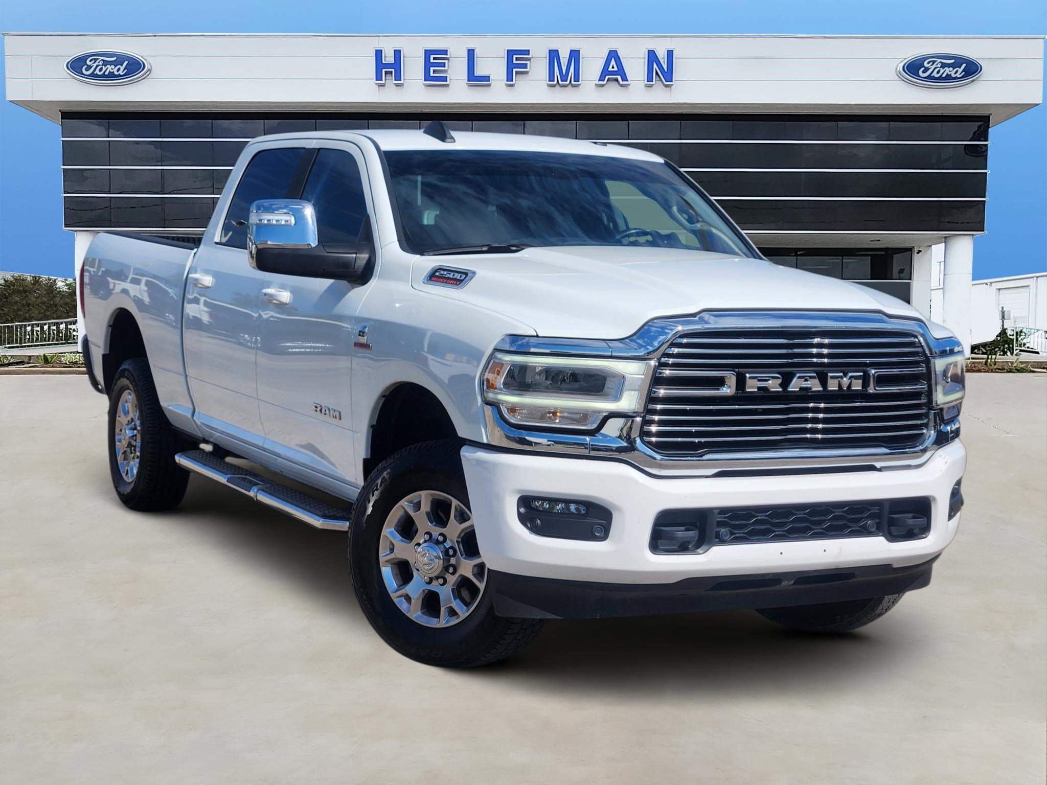 Used 2024 RAM 2500 Laramie