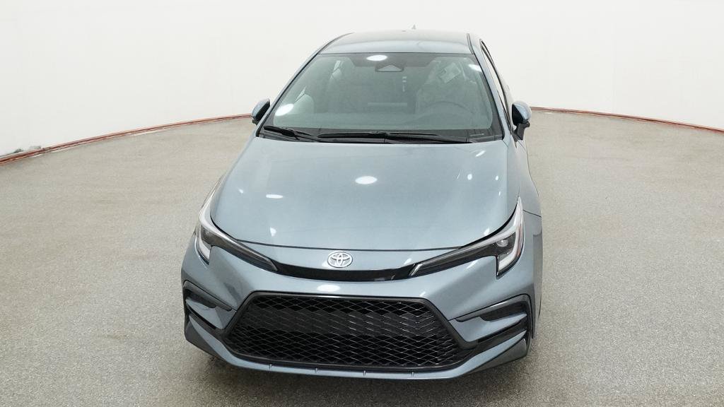 New 2026 Toyota Corolla SE FWD image 2