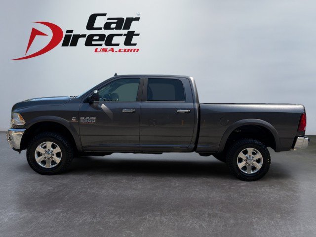 Used 2015 RAM 2500 Big Horn AWD/4WD image 11